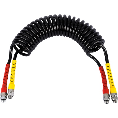 Tubo spirale aria per freno DUOMATIC_0