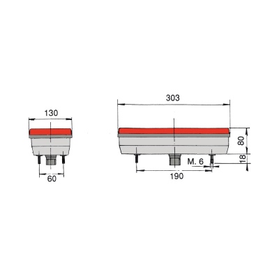 Schlussleuchte rechts Iveco_1