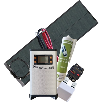 Kit de panneaux solaires 960W 12/24V_0