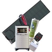 Kit de panneaux solaires 960W 12/24V