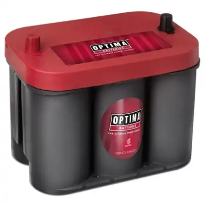 Batterie OPTIMA RTC 4.2 12V 50AH 815 A Red Top_0