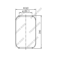 Soufflet à air sans métal, Prime-Ride