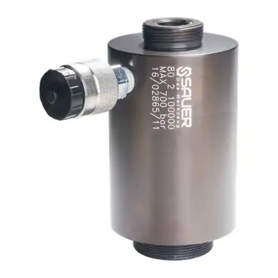 SAUER vérin hydraulique en aluminium, 20 t_0