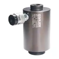 SAUER vérin hydraulique en aluminium, 20 t
