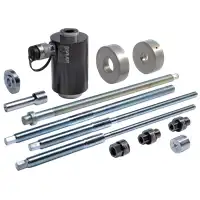 Groupe d'entraînement SAUER, hydraulique, 
