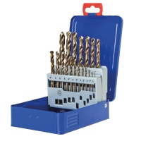 KOBALT-Bohrersatz 19 tlg.