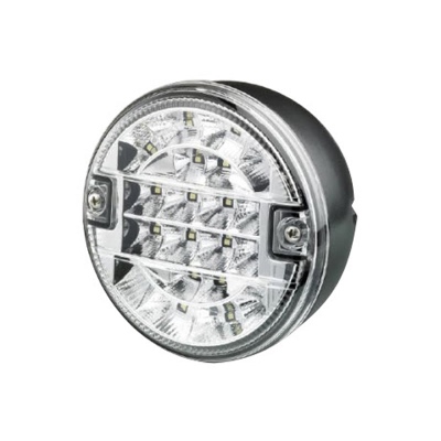 Faro di lavoro  LED 12/24 V D 140mm_0