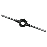 Schneideisenhalter inkl. Adapter
