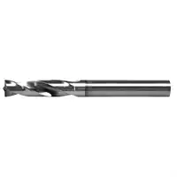 HSS - Fräsbohrer  6 mm