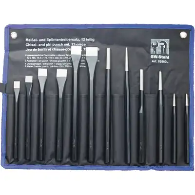 Kit di scalpelli e pin, 12 pezzi_0