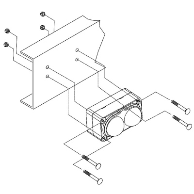 Butoir horizontal avec 2 rouleau_2