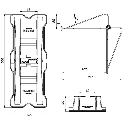 Kantenschutz für Spanngurte max. 60mm breite, 180°_2