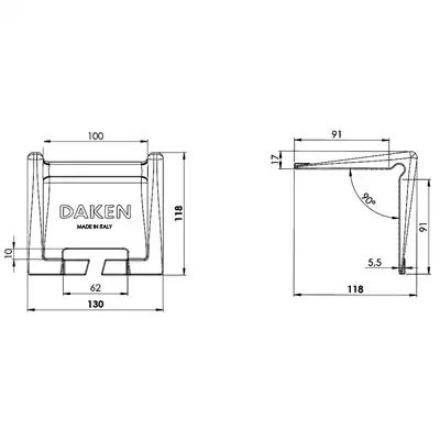 Protezione per spigolo per cinghia max. 60mm_1