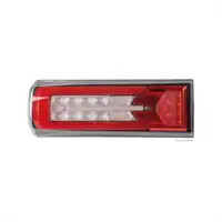 Feu arrière LED pour Mercedes gauche