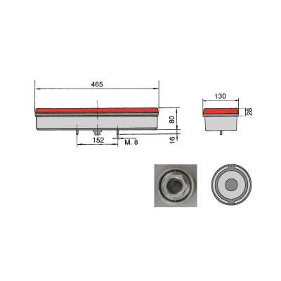 Fanale posteriore sinitra_1