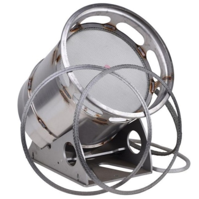 Filtro antiparticolato diesel DAF_2