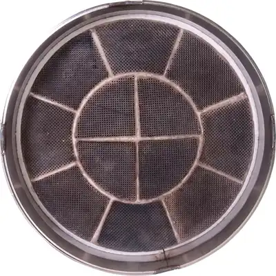 Filtre à particules diesel Mercedes_1
