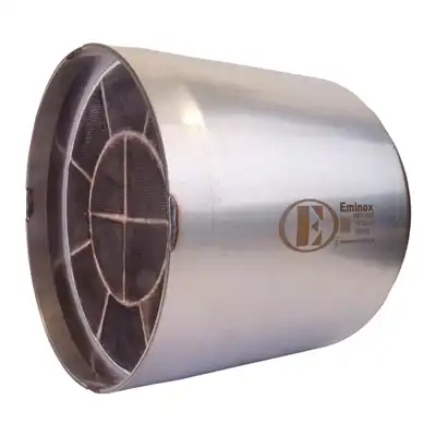 Filtro antiparticolato diesel Mercedes_1