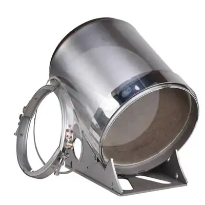 Filtro antiparticolato diesel Iveco_1