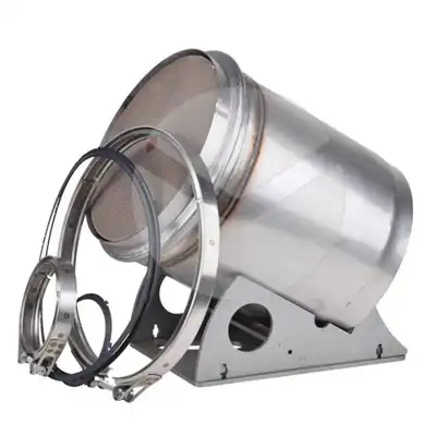 Filtro antiparticolato diesel MAN_0