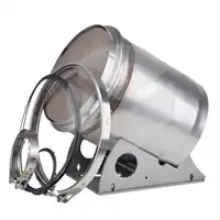 Filtro antiparticolato diesel MAN