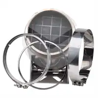 Filtre à particules diesel Mercedes
