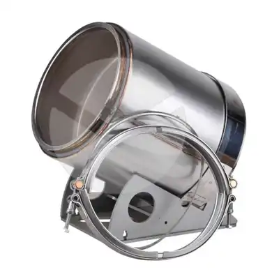 Filtro antiparticolato diesel Iveco_0