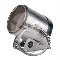 Filtro antiparticolato diesel Iveco