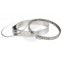 Anbausatz Dieselpartikelfilter Mercedes