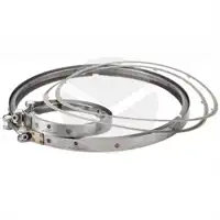 Kit di montaggio per filtro antiparticolato diesel