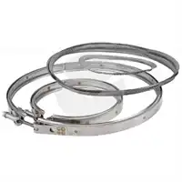Kit di montaggio per filtro antiparticolato diesel