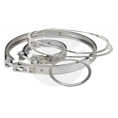Kit di montaggio per filtro antiparticolato diesel_0