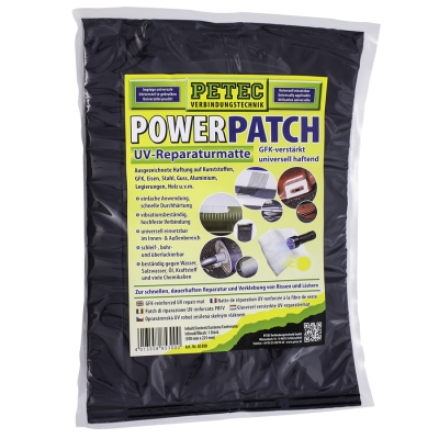 POWER Patch 225x300mm PETEC_1