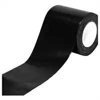 POWER Tape 5mx50mm, noir PETEC