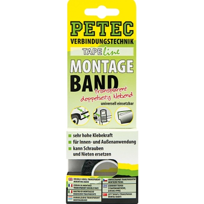 Montageband 2mx19mm transparent_0