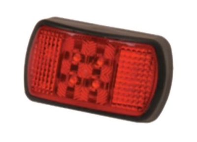 Fanale di posizione rossa LED_0