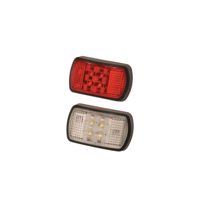 Fanale di posizione rossa LED_1