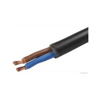 Câble electrique pour remorque 2x1,5mm²