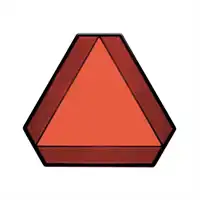 Triangle de signalisation