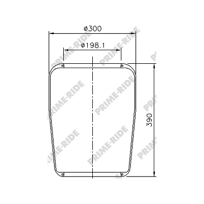 Soufflet à air sans métal, Prime-Ride_0