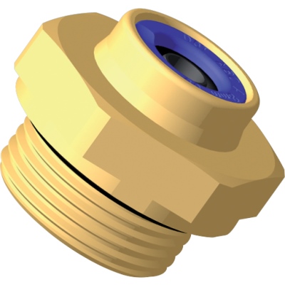 Steckverbinder M22x1.5mm Ø12x1,5mm RAUFOSS NEWLine_0