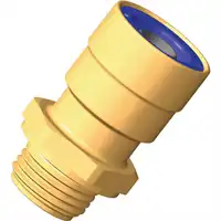 Raccord mâle ABC NEWLine M10x1 - T 1/4" Raufoss