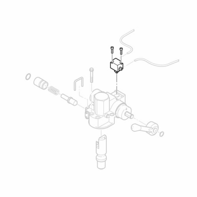 Soupape à air pour ROCKINGER 433_1