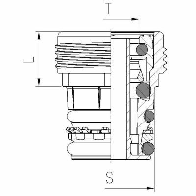 Connettore diritto ABC Push-In T 12X1,5 Raufoss_2