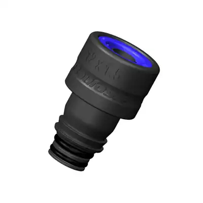 Connettore diritto ABC Push-In T 8X1 Raufoss_0
