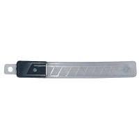 Ersatzklingen 18 mm, 10 Stück