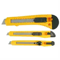 Jeu de cutters, 3 pièces