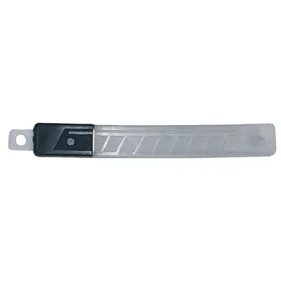 Lames de cutter derechange, 18 mm, 10 pièces_0