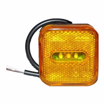 Fanale di posizione laterale LED, cavo 0,5m_0