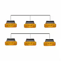 Seitenmarkierungsleuchte-Kette (LED) 24V